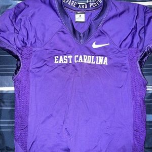 East Carolina University football practice jersey Large